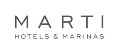 martı otel logo