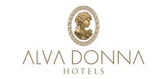 alva donna hotel logo